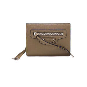 Balenciaga Neo Classic Bi fold Wallet